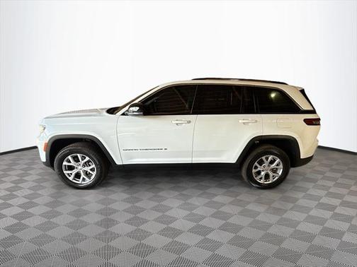 2022 Jeep Grand Cherokee Limited X