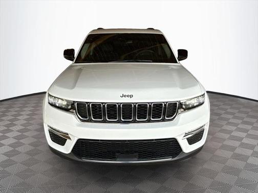 2022 Jeep Grand Cherokee Limited X