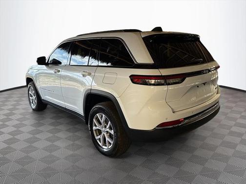 2022 Jeep Grand Cherokee Limited X