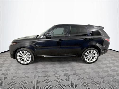 2019 Land Rover Range Rover Sport HSE