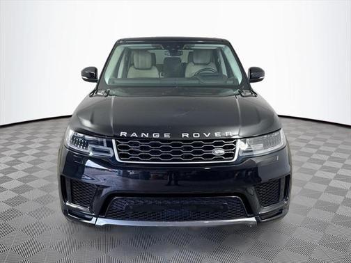 2019 Land Rover Range Rover Sport HSE
