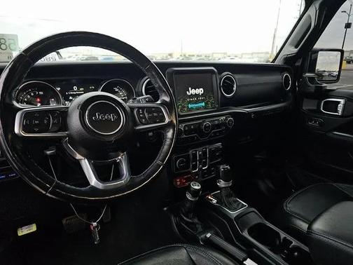 2021 Jeep Wrangler Unlimited 4xe Rubicon