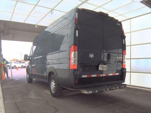 Patriot Blue Pearlcoat 2021 RAM ProMaster 3500 High Roof