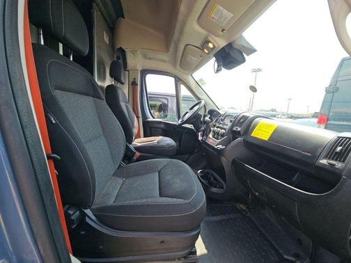 Patriot Blue Pearlcoat 2021 RAM ProMaster 3500 High Roof