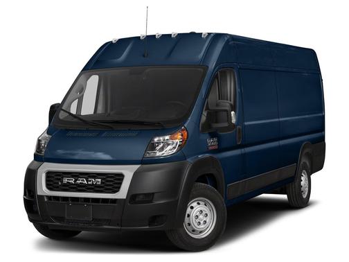 Patriot Blue Pearlcoat 2021 RAM ProMaster 3500 High Roof