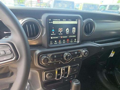 Black Clearcoat 2023 Jeep Wrangler 4xe Base
