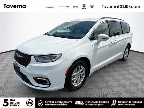 2022 Chrysler Pacifica Touring L