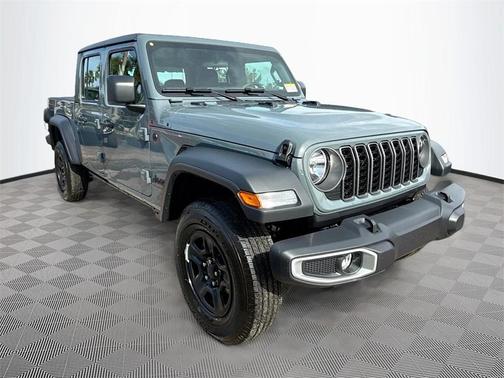 2026 Jeep Gladiator Sport