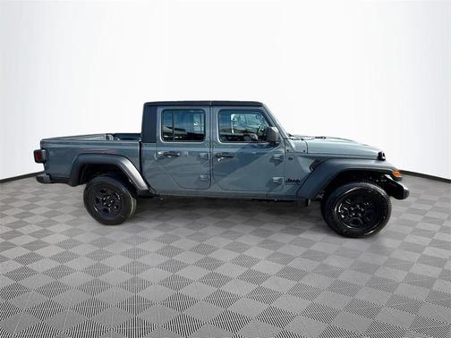 2026 Jeep Gladiator Sport