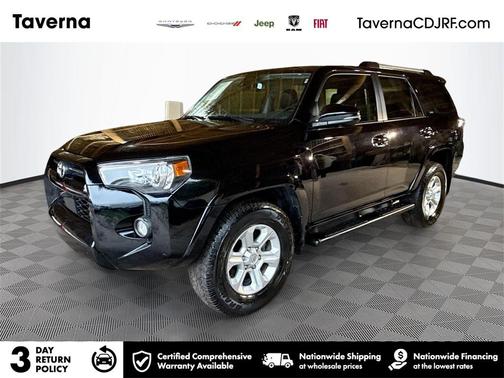 2024 Toyota 4Runner SR5 Premium
