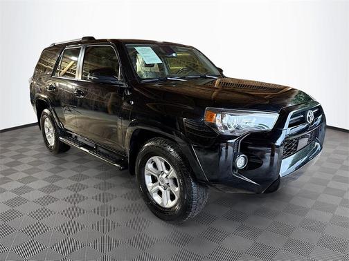 2024 Toyota 4Runner SR5 Premium