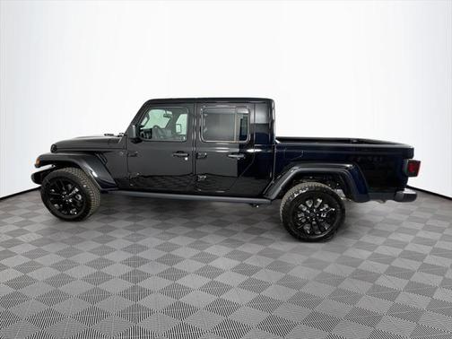 2025 Jeep Gladiator Nighthawk