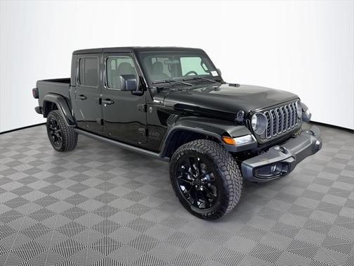 2025 Jeep Gladiator Nighthawk