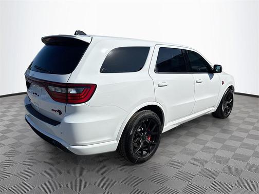 2026 Dodge Durango SRT Jailbreak AWD