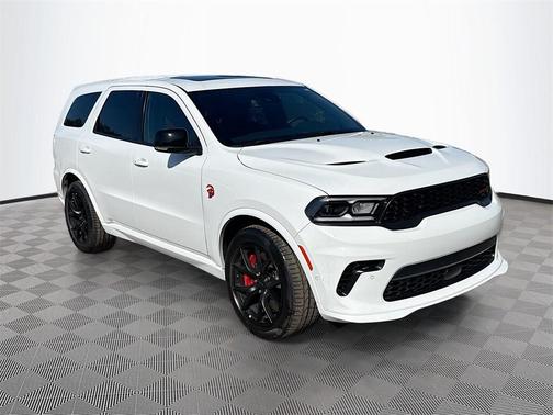 2026 Dodge Durango SRT Jailbreak AWD