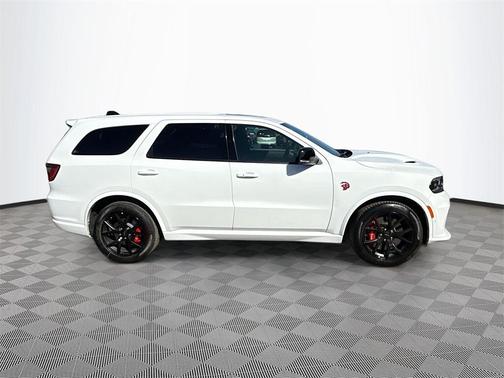 2026 Dodge Durango SRT Jailbreak AWD