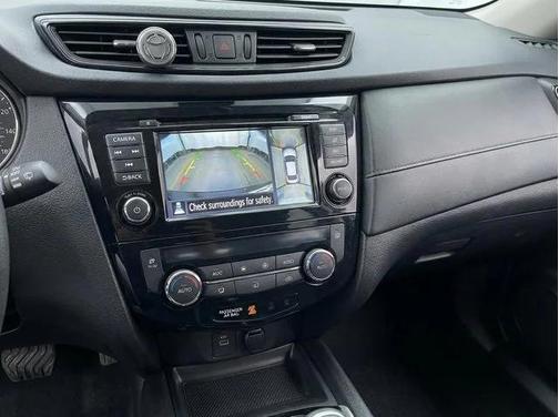 Brilliant Silver Metallic 2020 Nissan Rogue S