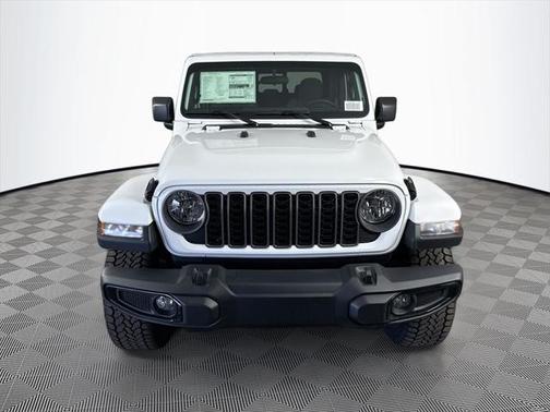 2025 Jeep Gladiator Nighthawk