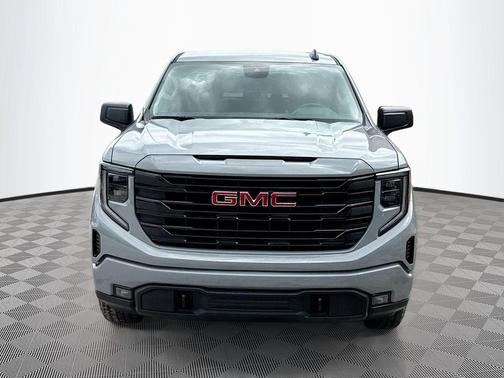 Grey 2024 GMC Sierra 1500 Elevation