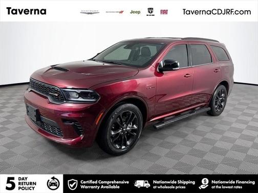 2024 Dodge Durango R/T Plus RWD