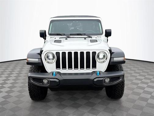 2023 Jeep Wrangler 4xe Rubicon