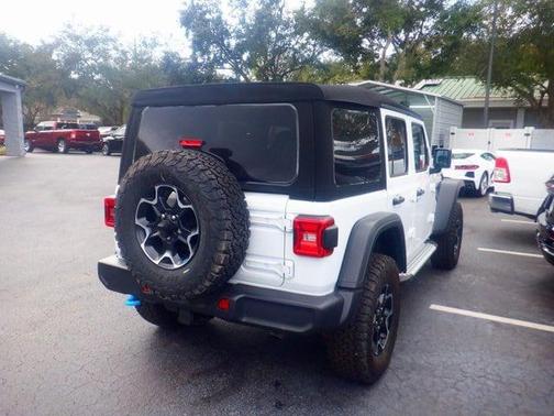 2023 Jeep Wrangler 4xe Rubicon