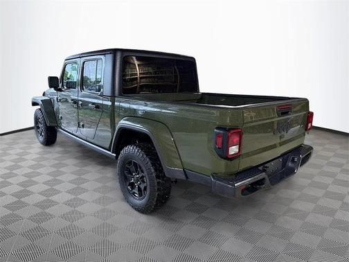 2022 Jeep Gladiator Willys 4x4