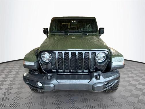 2022 Jeep Gladiator Willys 4x4