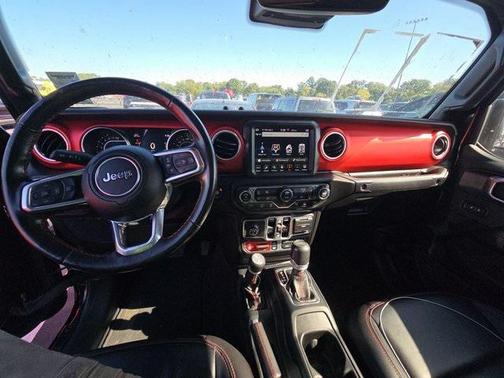 2021 Jeep Gladiator Rubicon