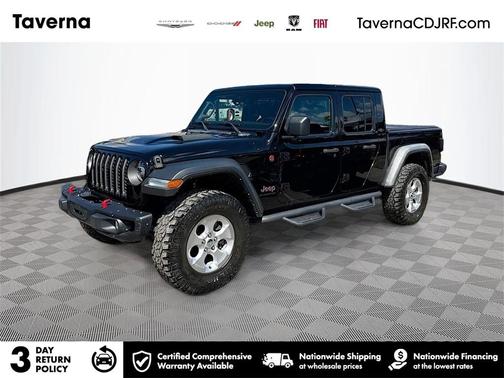 2021 Jeep Gladiator Rubicon