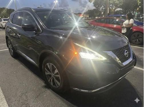 2020 Nissan Murano S FWD
