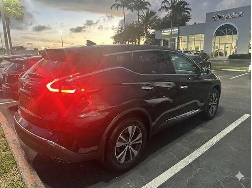 2020 Nissan Murano S FWD