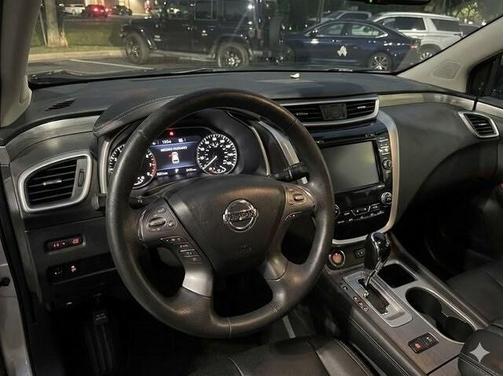 2020 Nissan Murano S FWD