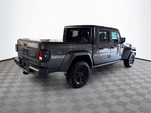 2021 Jeep Gladiator Willys 4x4