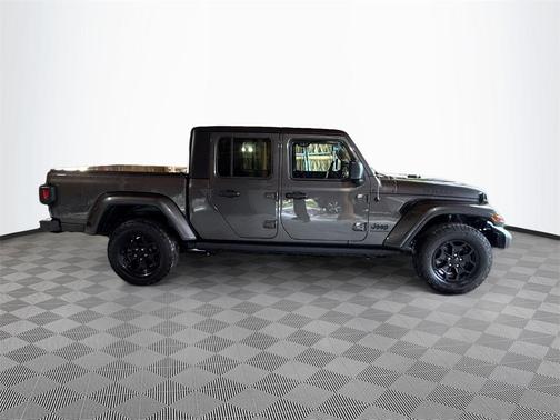2021 Jeep Gladiator Willys 4x4