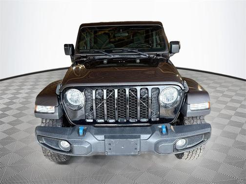 2021 Jeep Gladiator Willys 4x4