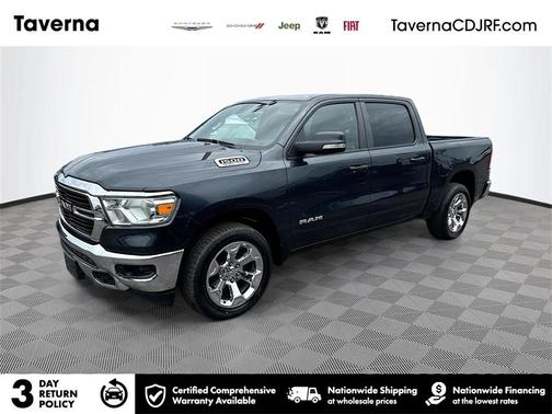 2021 RAM 1500 Big Horn/Lone Star
