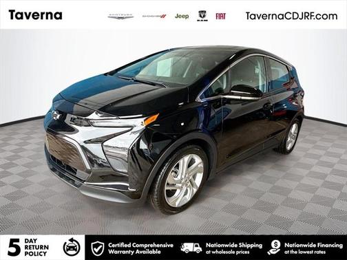 2023 Chevrolet Bolt EV FWD 1LT