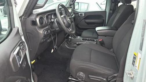 2023 Jeep Wrangler 4xe Base