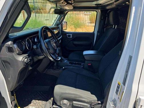 2021 Jeep Wrangler Unlimited Sport Altitude