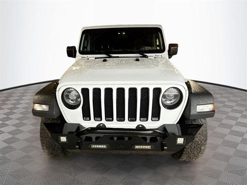 2021 Jeep Wrangler Unlimited Sport Altitude