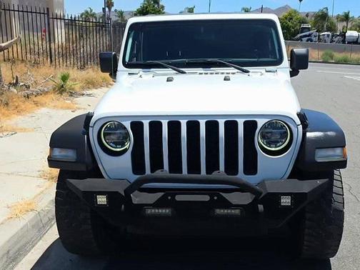 2021 Jeep Wrangler Unlimited Sport Altitude