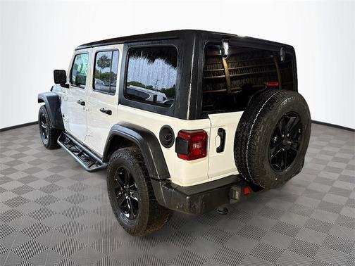 2021 Jeep Wrangler Unlimited Sport Altitude