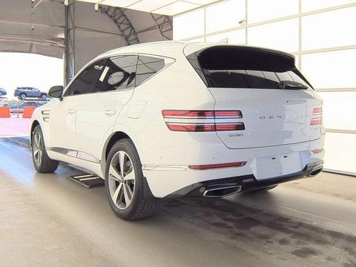 2022 Genesis GV80 3.5T