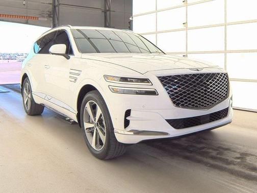 2022 Genesis GV80 3.5T