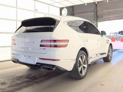 2022 Genesis GV80 3.5T