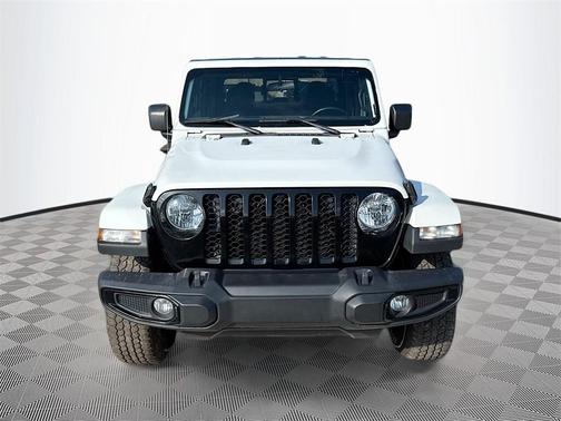 2022 Jeep Gladiator Willys 4x4