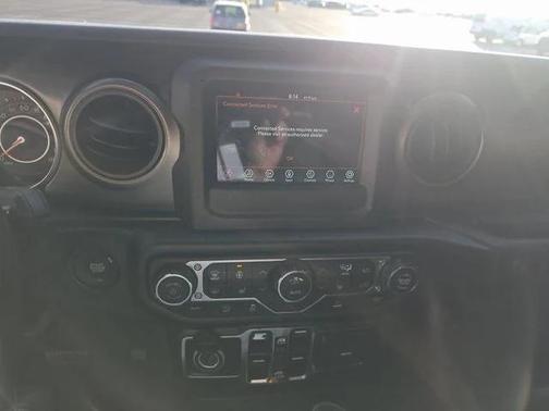 2022 Jeep Gladiator Willys 4x4