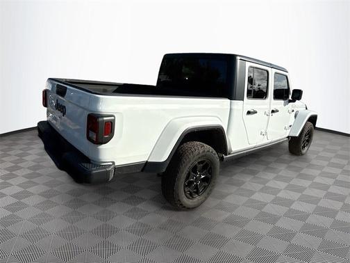 2022 Jeep Gladiator Willys 4x4