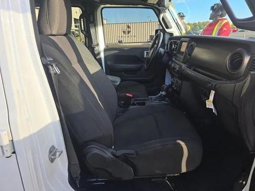 2022 Jeep Gladiator Willys 4x4